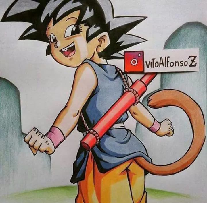 Goku gt female thumbnail