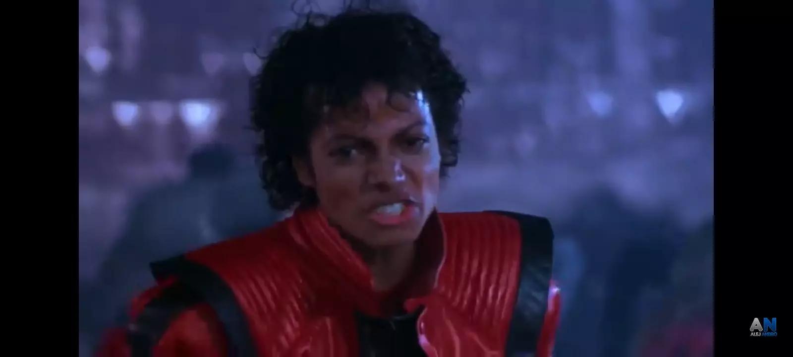 Michael jackson thumbnail
