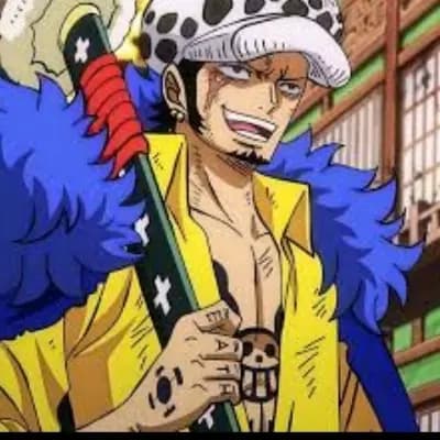Trafalgar Law thumbnail