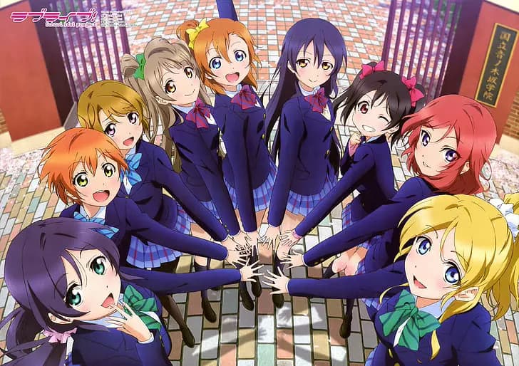 Your 9 Older Sisters thumbnail