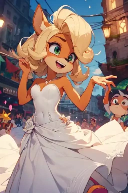 Coco Bandicoot thumbnail