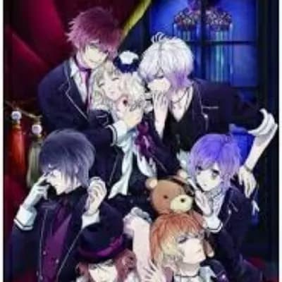 diablook lovers. thumbnail