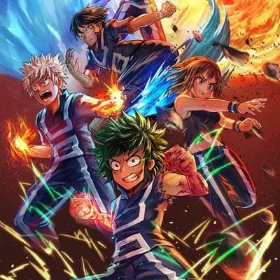 Class 1A. Mha thumbnail