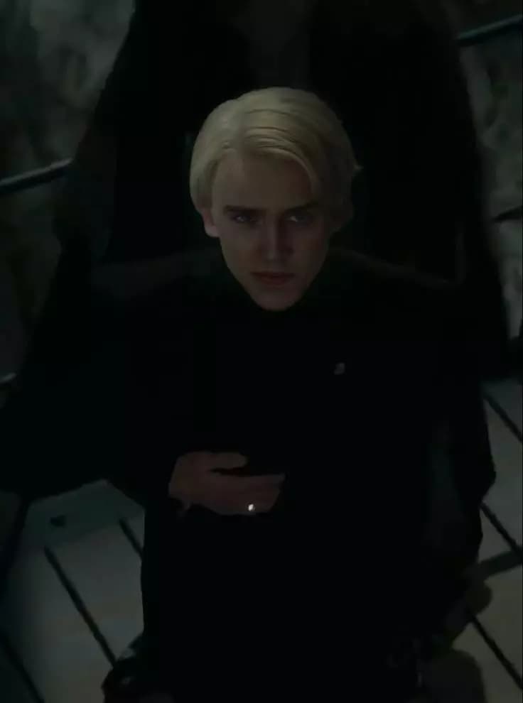 Draco Malfoy thumbnail