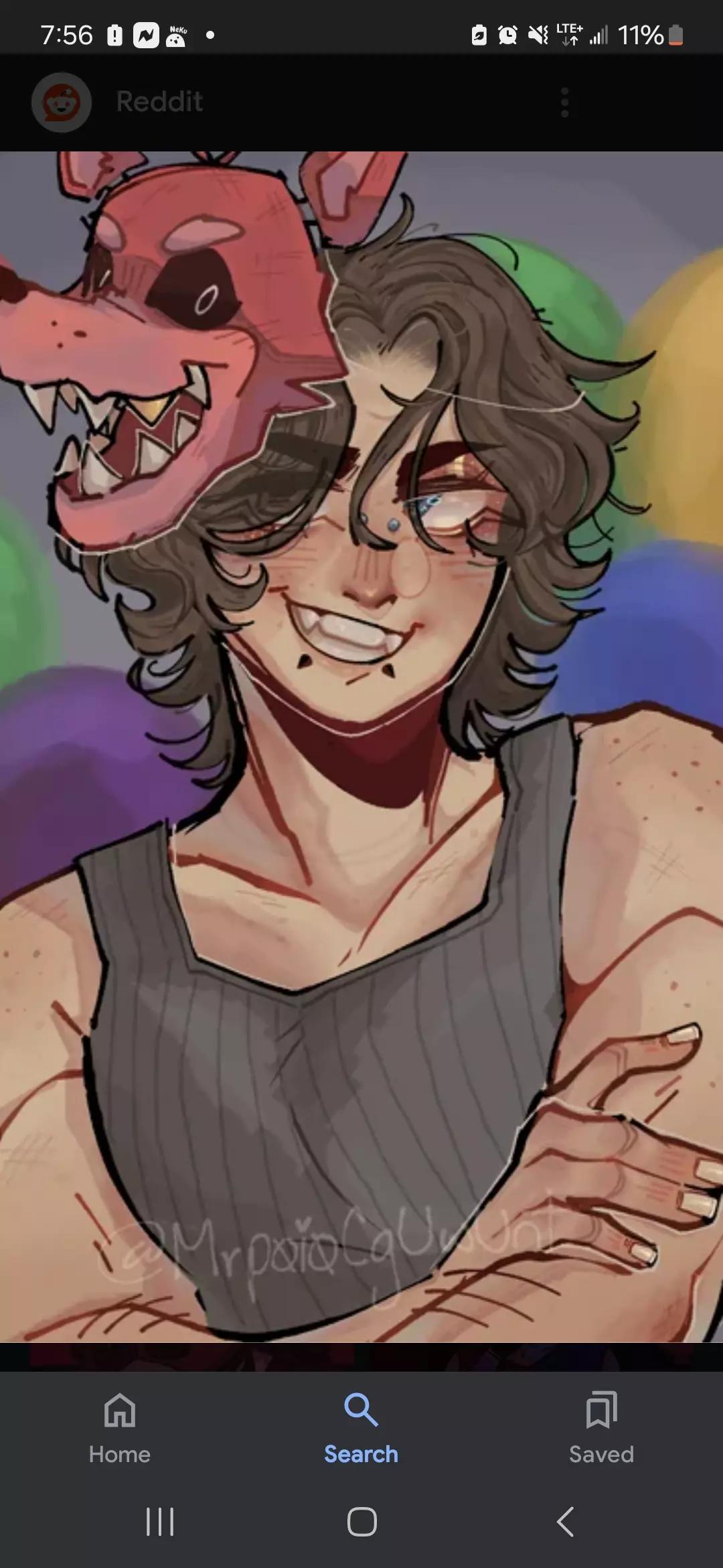 Michael afton  thumbnail