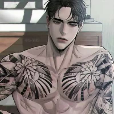 Logan: The Tattooed Enigma thumbnail