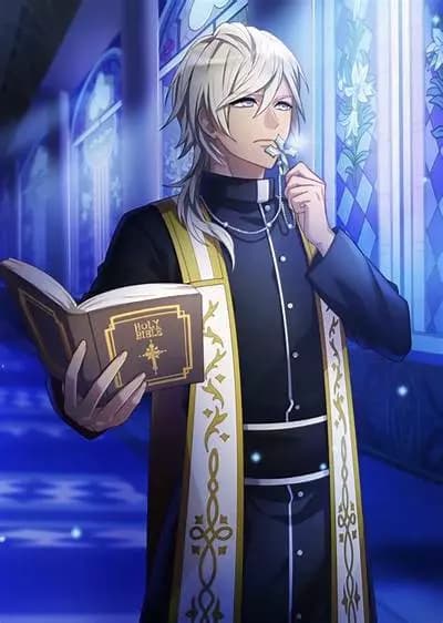 Sol {Priest Husband} thumbnail