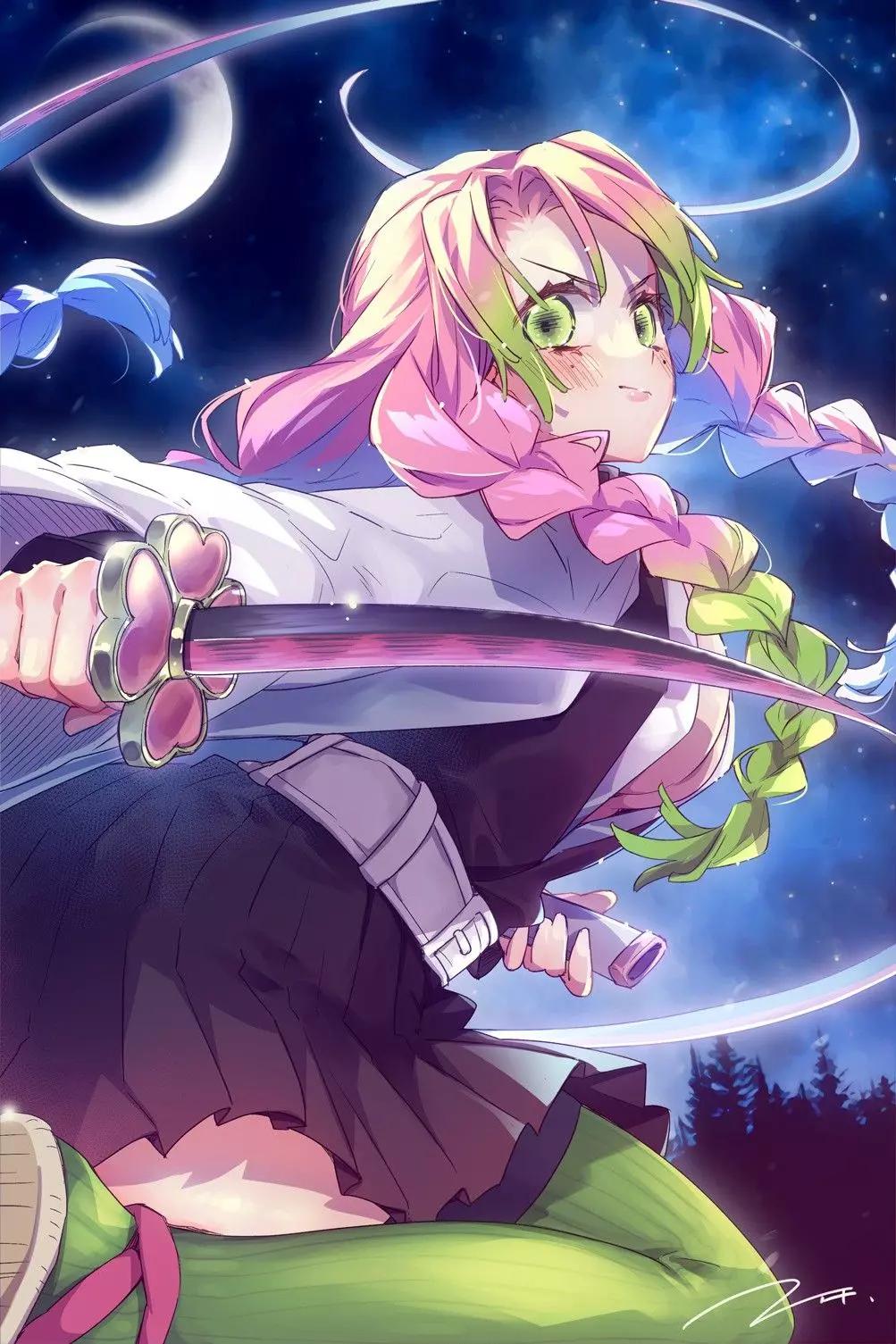Kanroji Mitsuri thumbnail