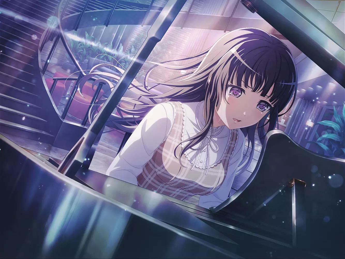 Rinko Shirokane thumbnail