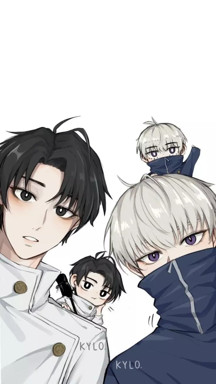 Inumaki x Yuuta thumbnail