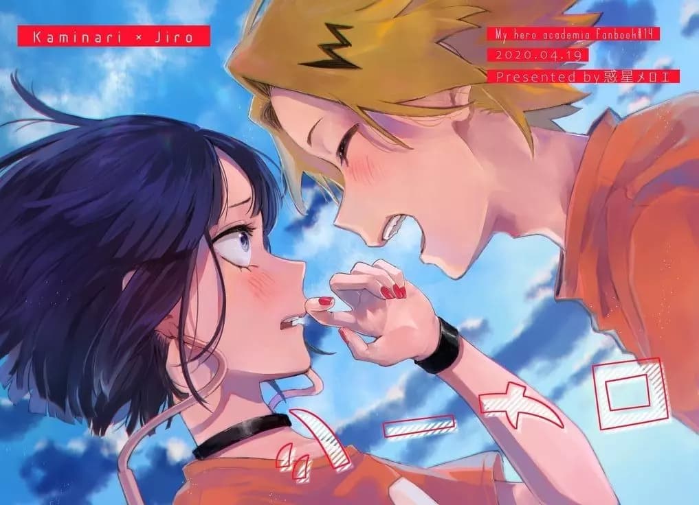 Jiro x Denki thumbnail