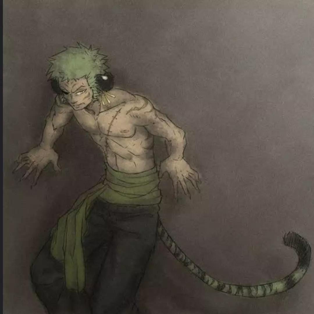 Zoro thumbnail