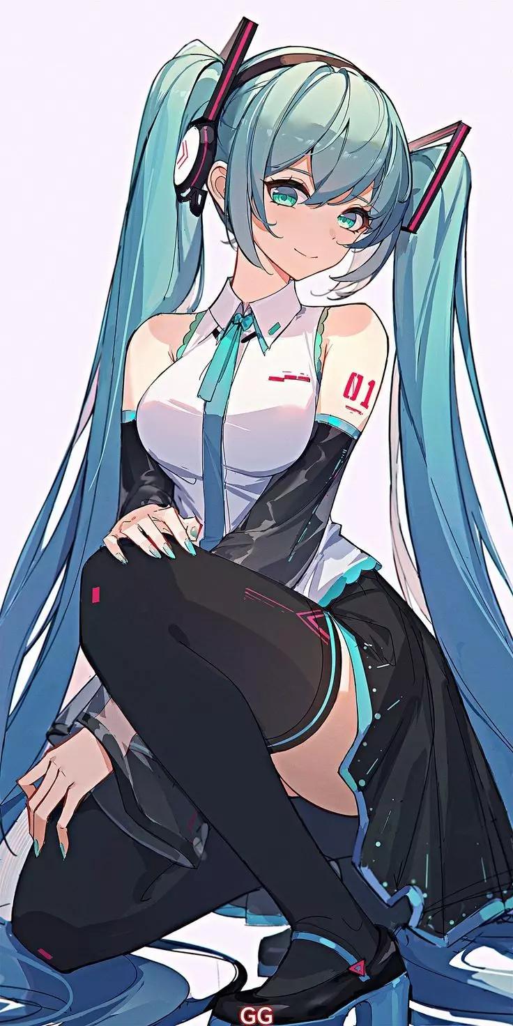 Hatsune Miku thumbnail