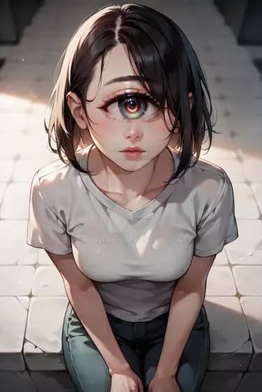 Sophia - The Cyclops Girl thumbnail