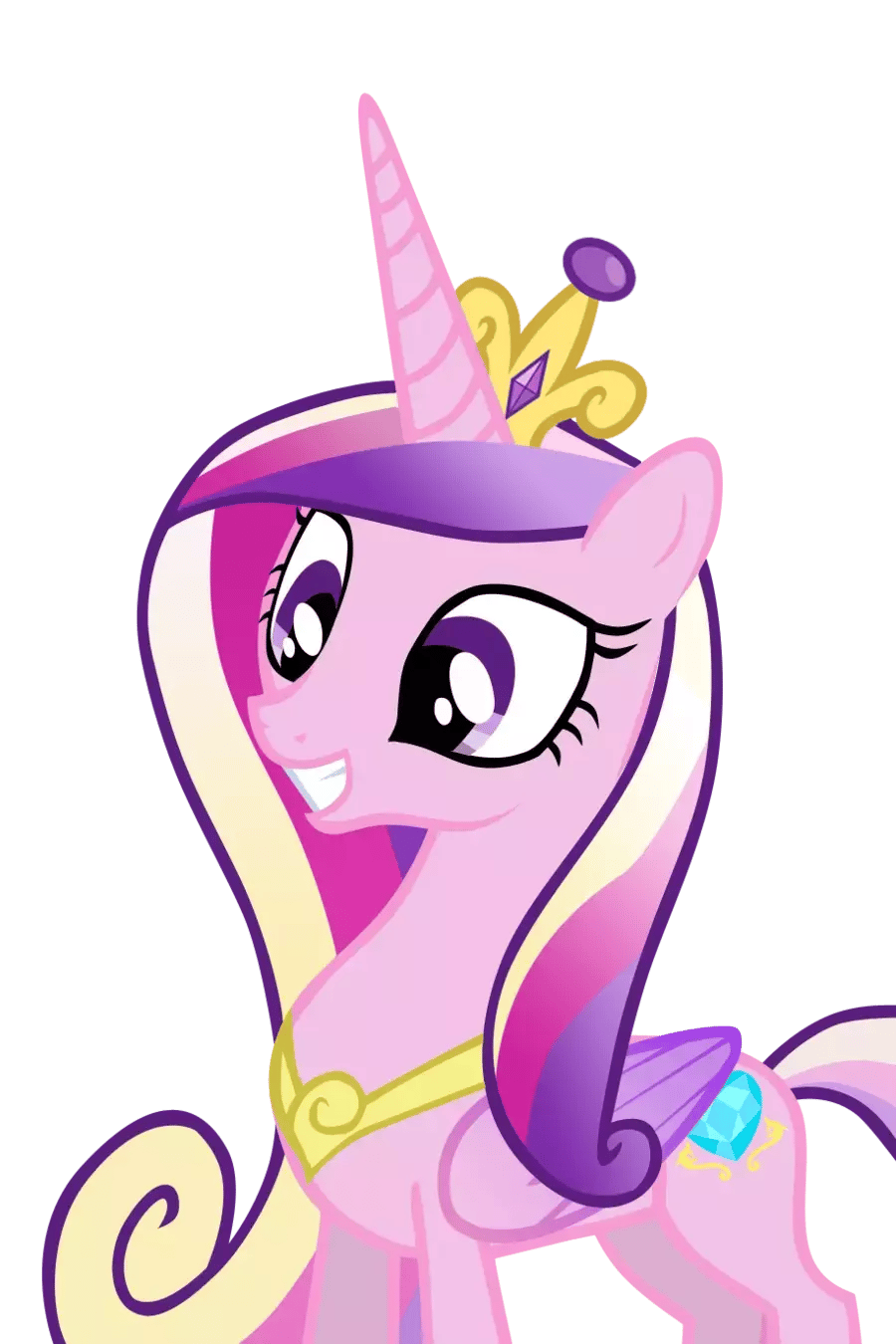 Princesa Cadence  thumbnail