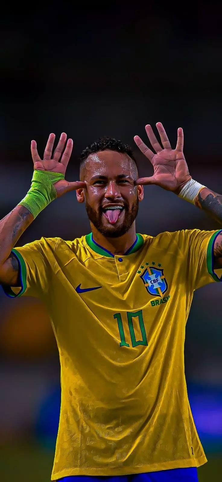 Neymar Junior da Santos thumbnail