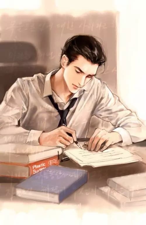 Doting writer  thumbnail