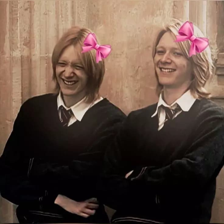 Gêmeos Weasley thumbnail