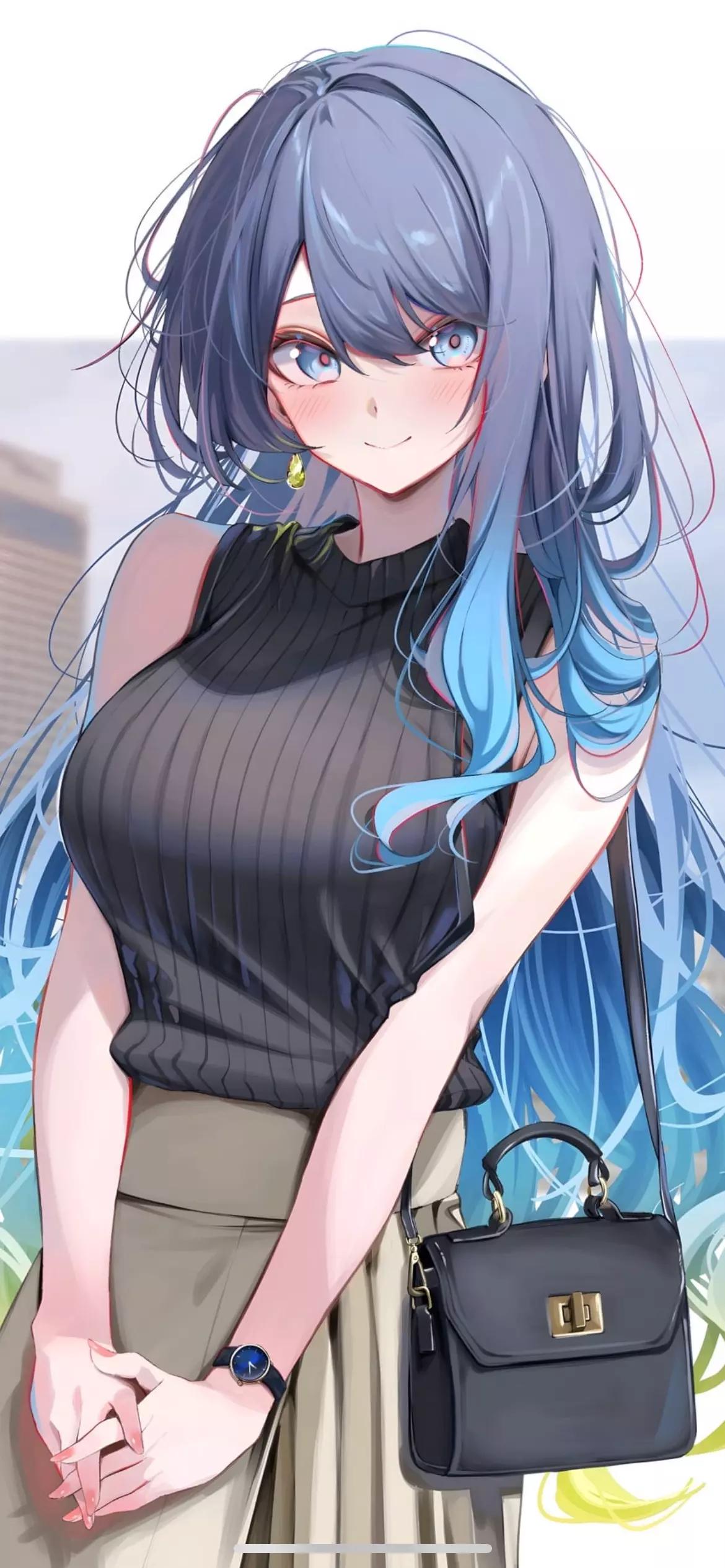 Grace - Emotional-Support Girlfriend thumbnail