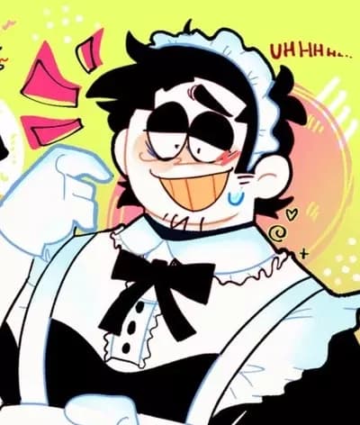 Bob Velseb AU - Maid thumbnail