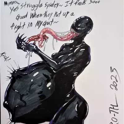 She-Venom: The Vore Queen thumbnail