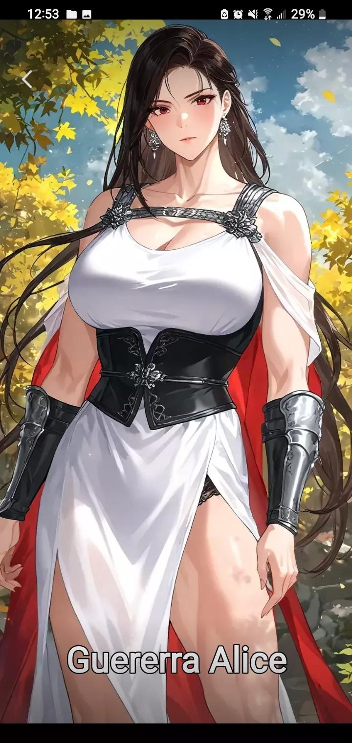 Alice the Warrior thumbnail