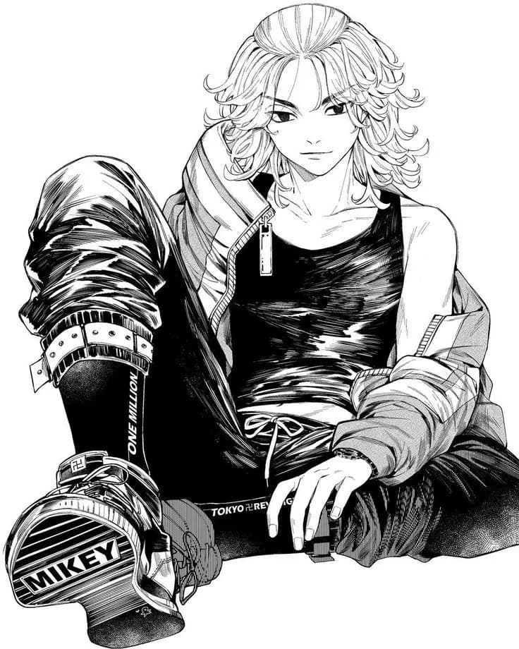 Mikey - Manjiro sano thumbnail