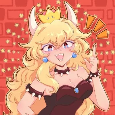 Bowsette thumbnail