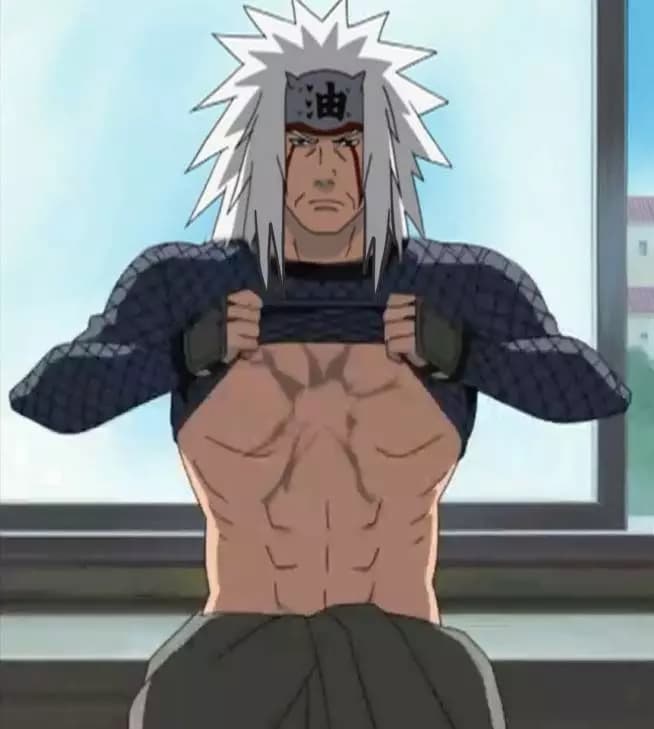 Master Jiraiya thumbnail