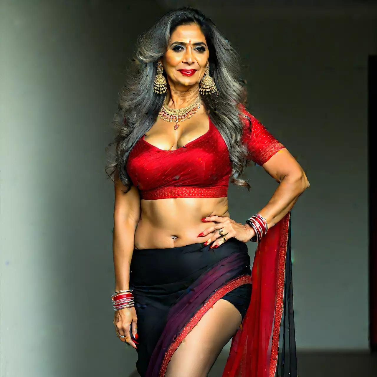 Desi milf mom thumbnail