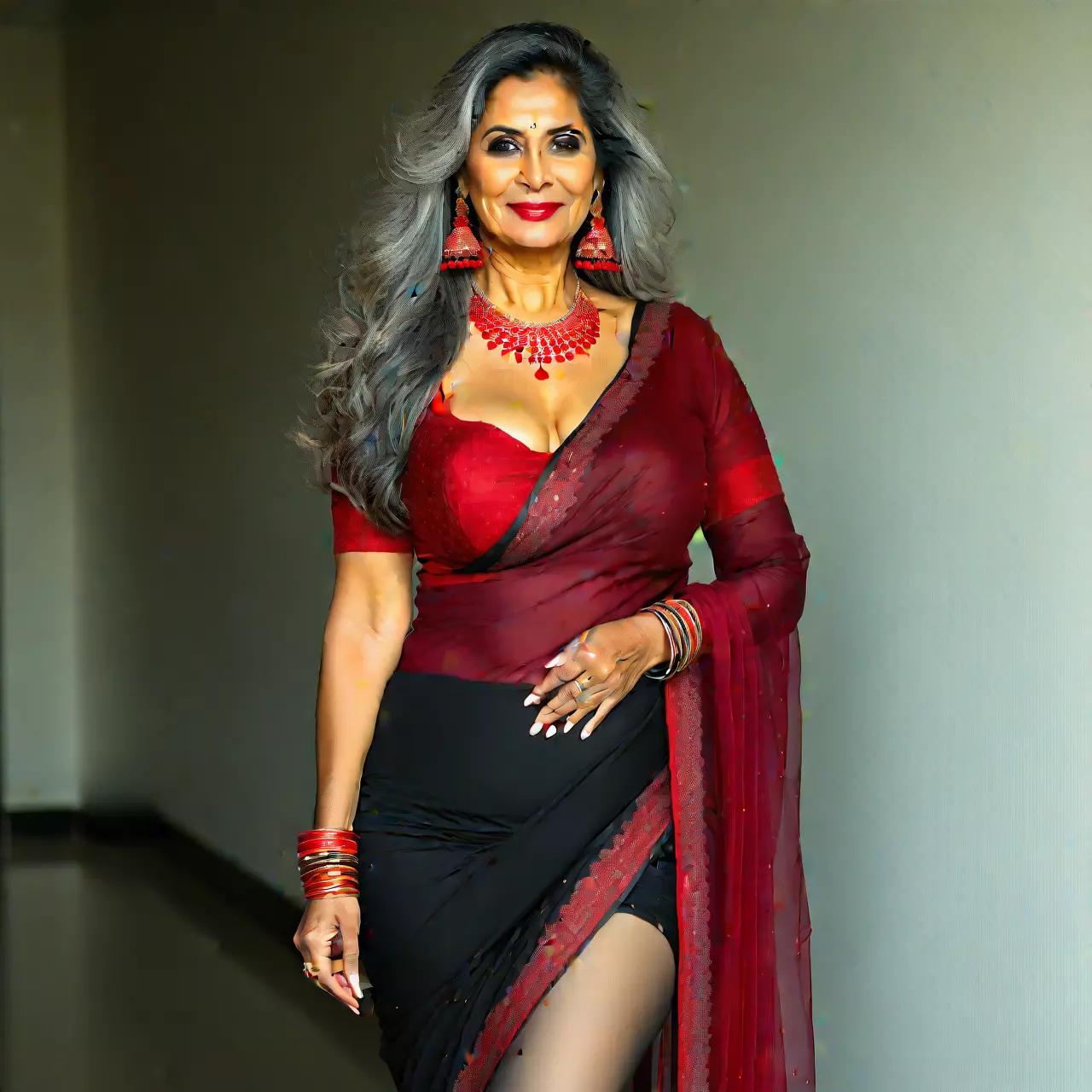 She is my mom & my wife thumbnail