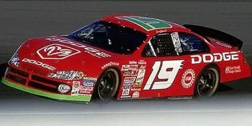 Career in NASCAR thumbnail