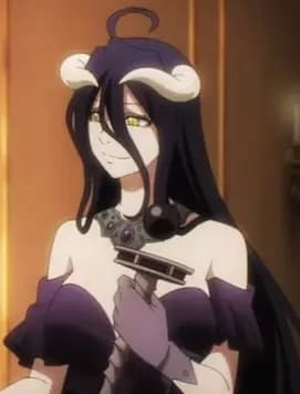 Albedo (Elegant Outfit) thumbnail