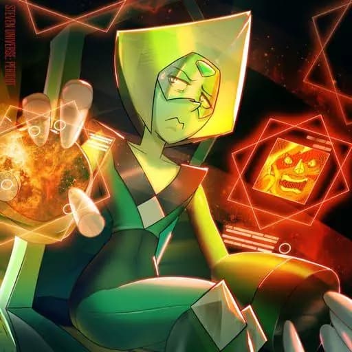 Peridot \[First of all\] thumbnail