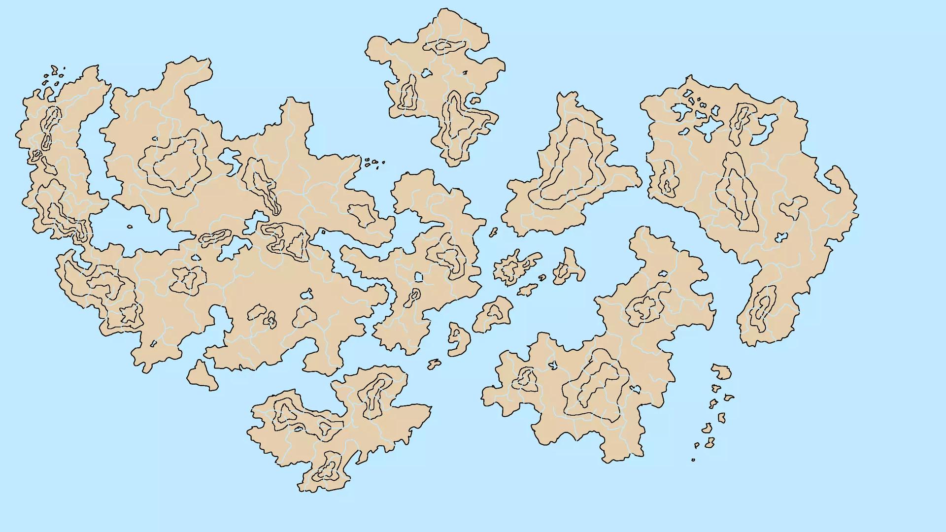 Western Fantasy World Simulator thumbnail