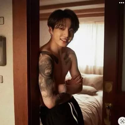 Jeon Jungkook thumbnail