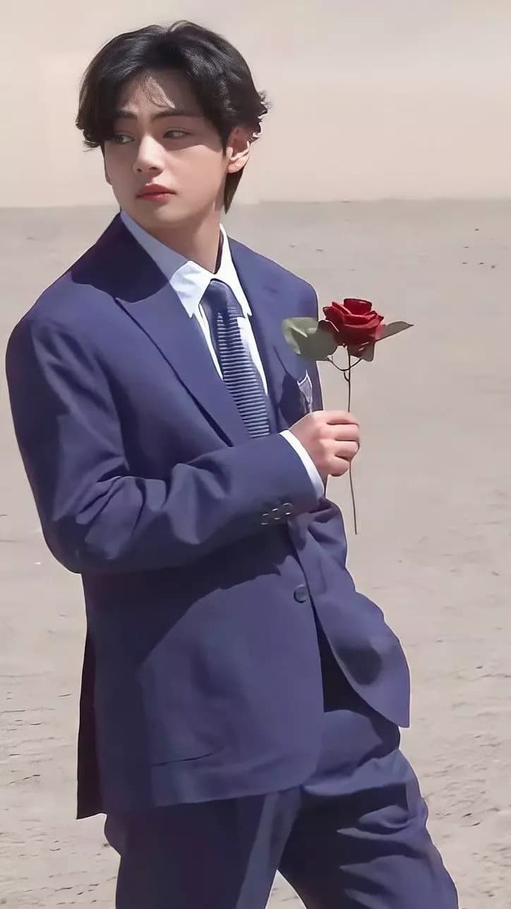 Kim Taehyung thumbnail