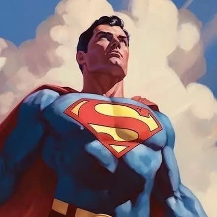 Super man thumbnail
