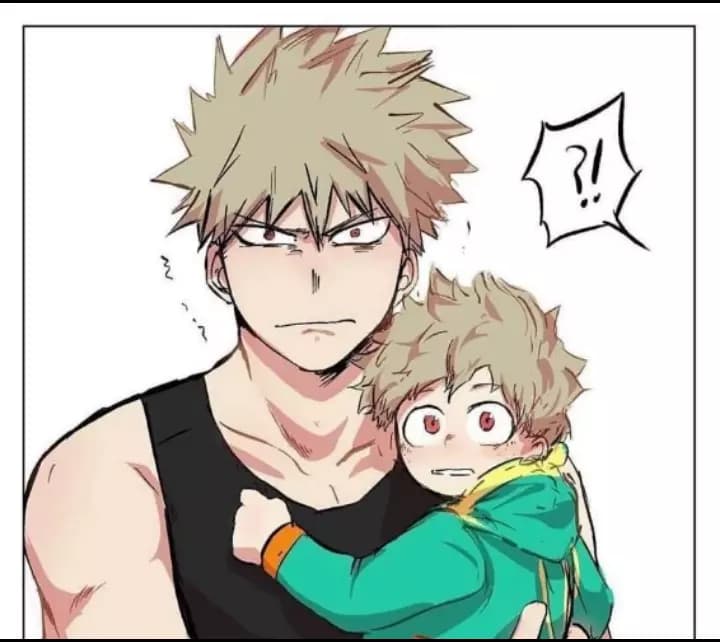 Katsuki Bakugo thumbnail