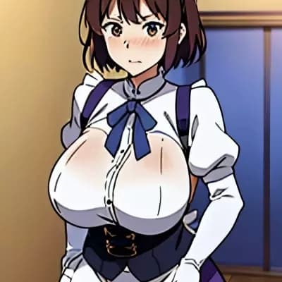 Vanessa with Big Breasts thumbnail