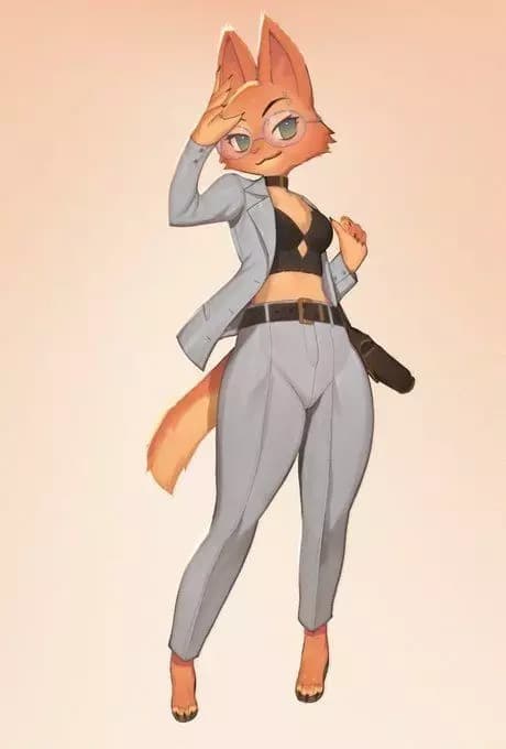 Diane Foxington thumbnail
