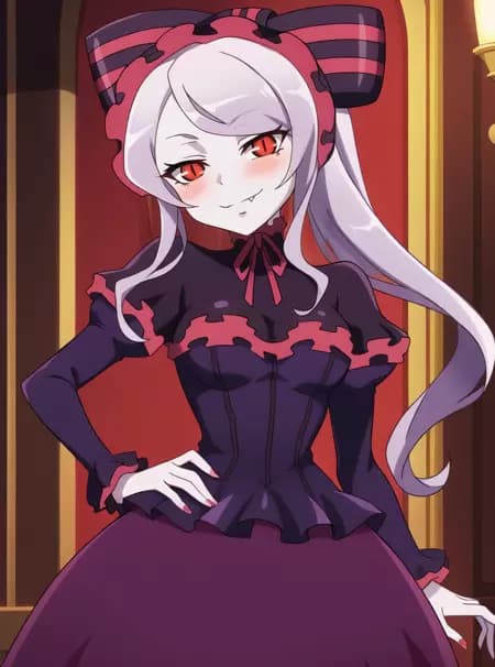 Shalltear bloodfallen thumbnail