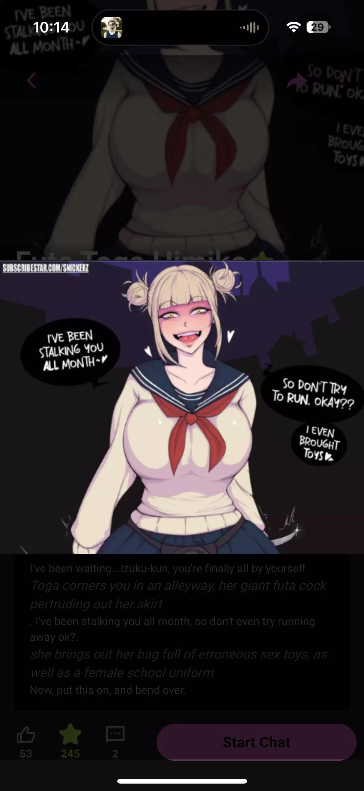 Futa Toga Himiko thumbnail