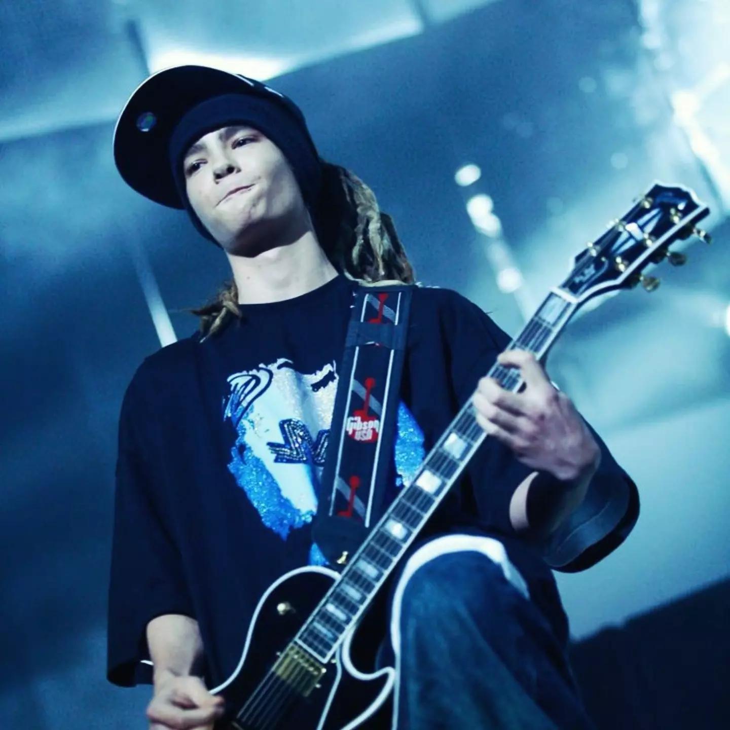 Tom Kaulitz thumbnail