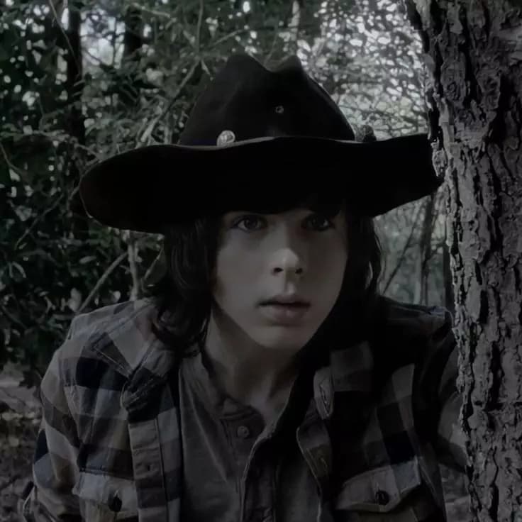 Carl Grimes thumbnail