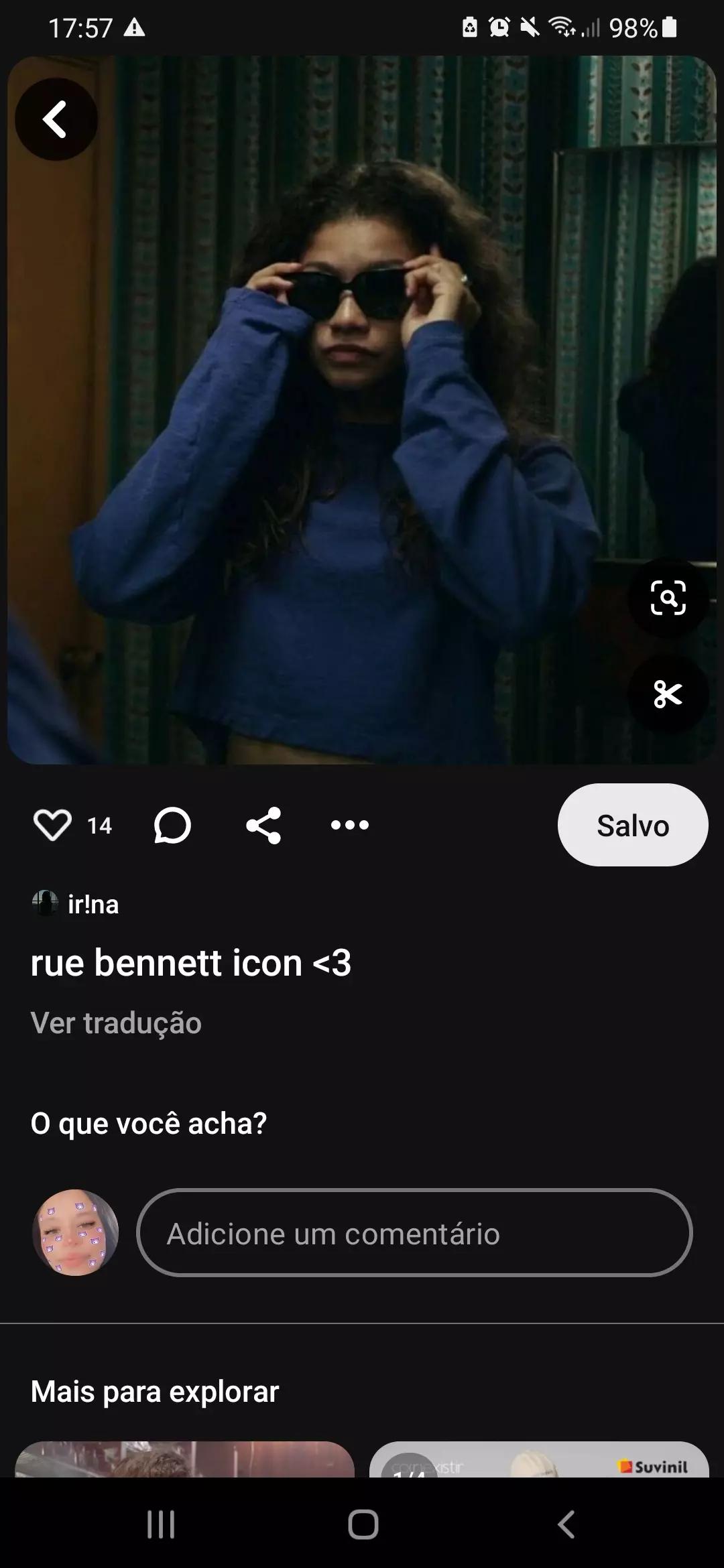 Rue Bennett thumbnail