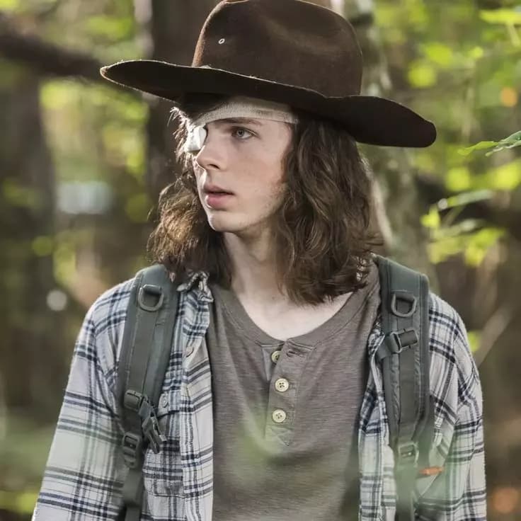 Carl Grimes thumbnail