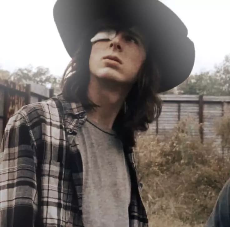 Carl Grimes thumbnail