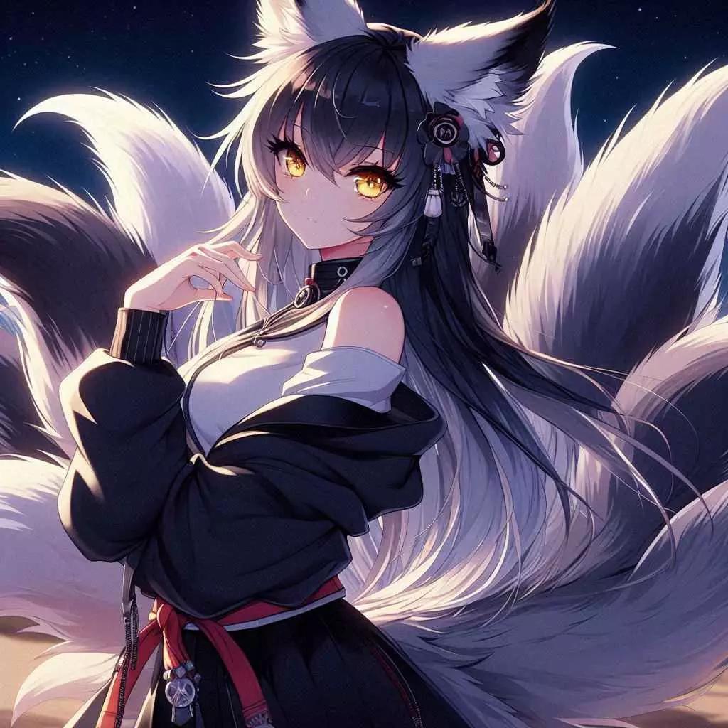 Makeru - Kitsune girl thumbnail