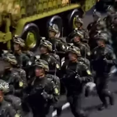 China's Dragon Assault Team thumbnail